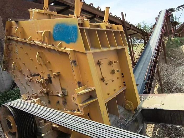 How to Select a Reliable Used Stone Crusher for Your Project