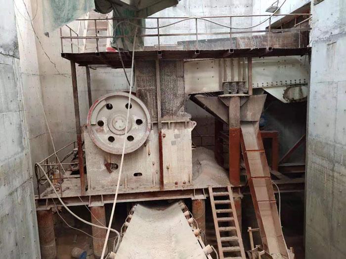 Used Stone Crusher: Cost-Effective Crushing Solution for Quarry & Construction Projects