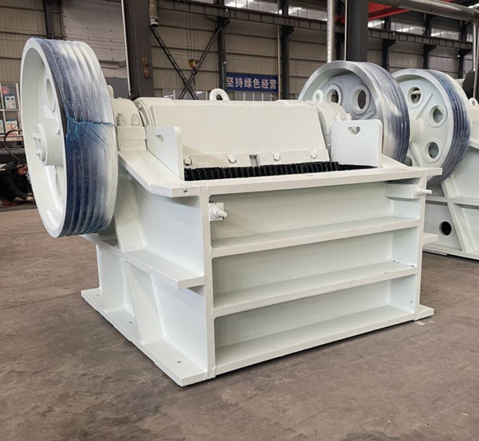 Second-hand stone crusher Fine pex300 * 1300 jaw crusher