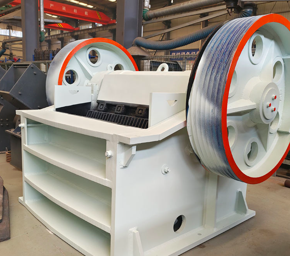 Second-hand stone crusher Fine pex300 * 1300 jaw crusher