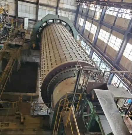 second-hand 2.4×10 ball mill‌ ‌