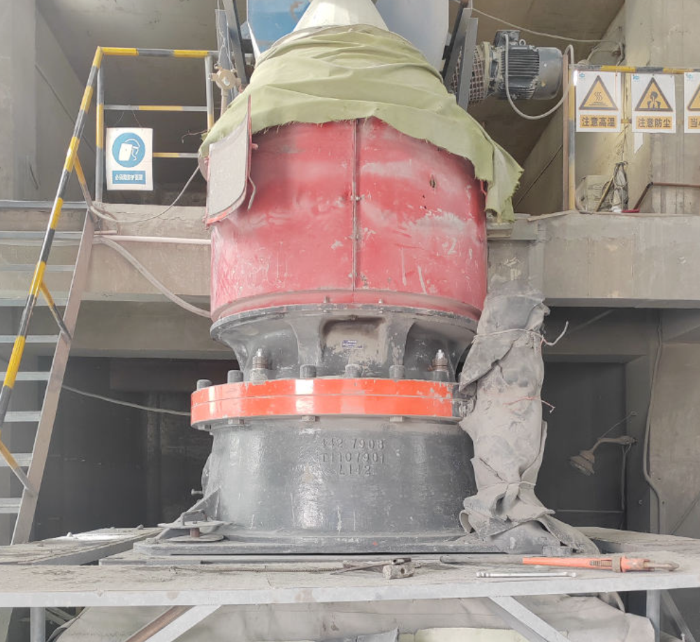Second-hand CH440 Single-cylinder cone crusher
