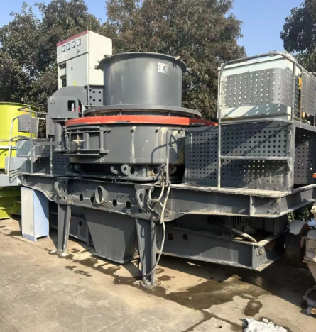 second-hand 1263 sand making machine