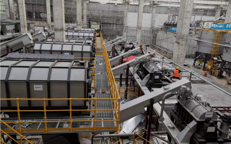 A Cost-Reduction and Efficiency-Improvement Tool | Xinmi Kaiyang's Used Mining Equipment Helps Mining Enterprises Save Money and Increase Profits