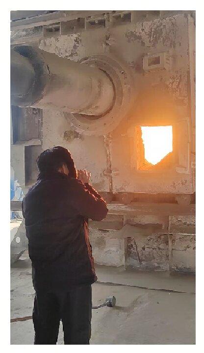 The Necessity and Importance of Forced Ventilation for Rotary Kilns