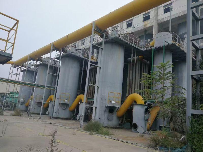 3-meter Second-hand gas generator