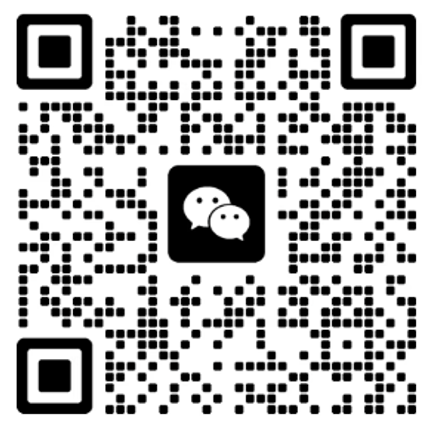 Scan to add customer service