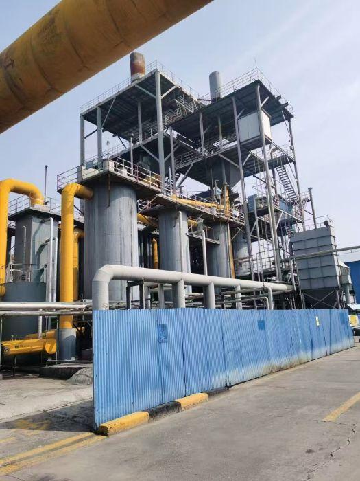 3-meter Second-hand gas generator