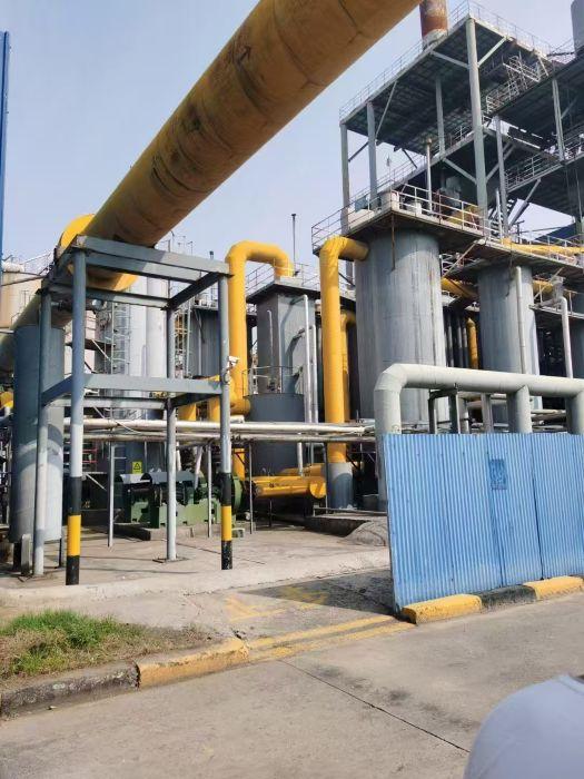 3-meter Second-hand gas generator