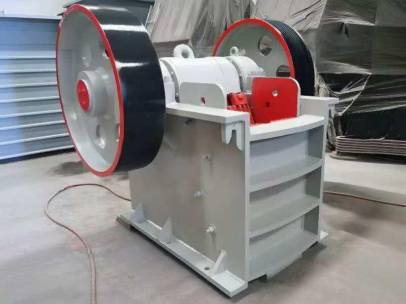 Second-hand PE-400×600 Series Jaw Crusher