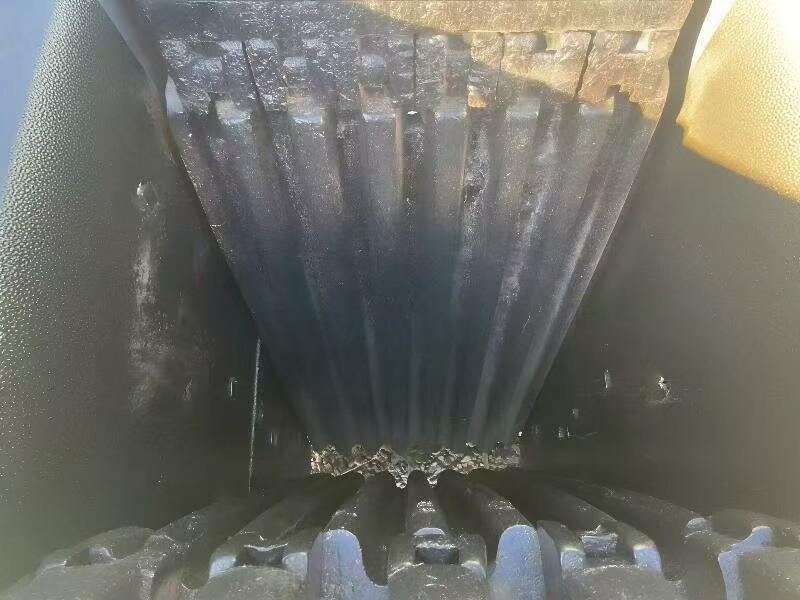 Second-hand C6X100 Series Jaw Crusher