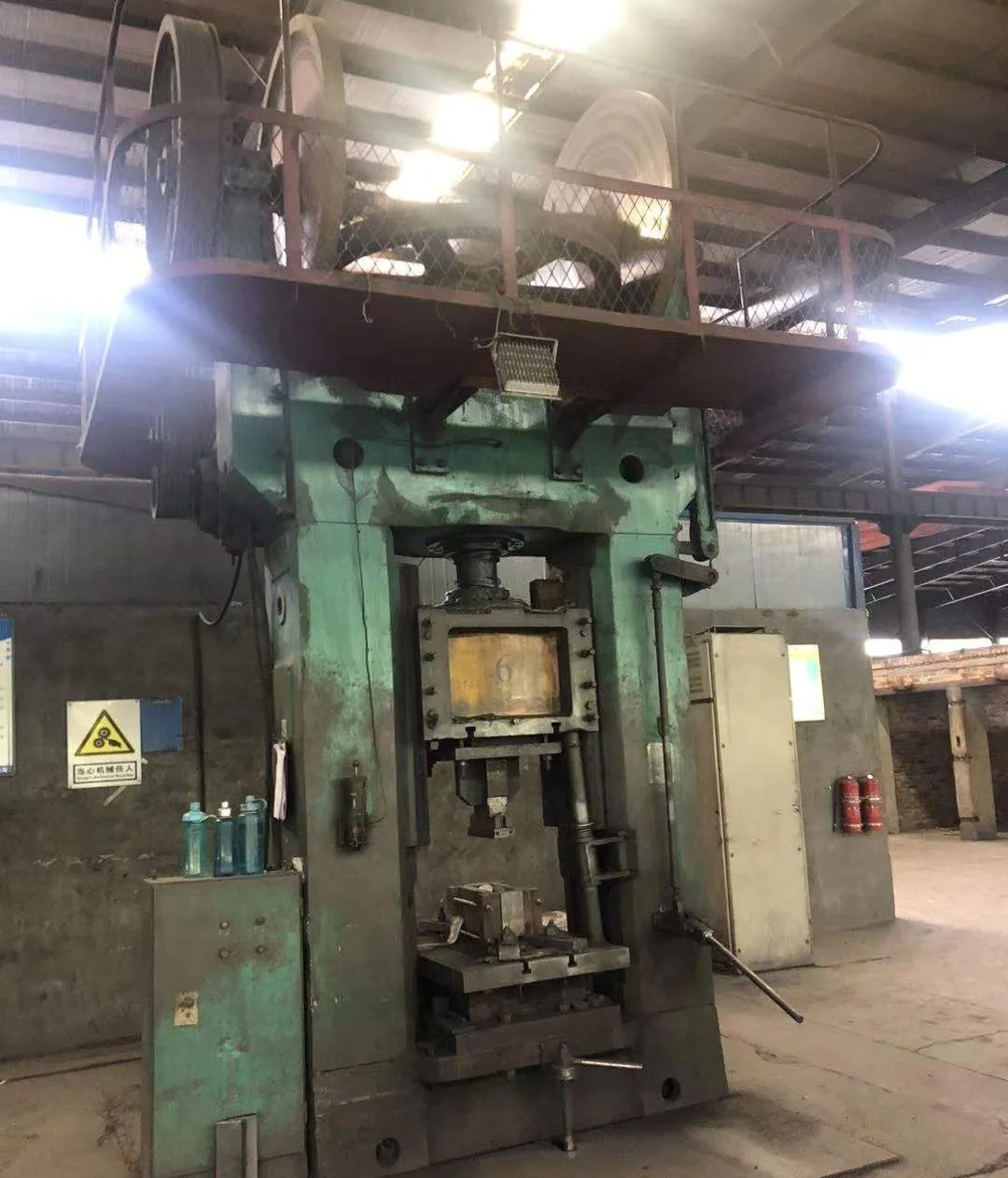Second-hand 315 Ton Electric Screw Press