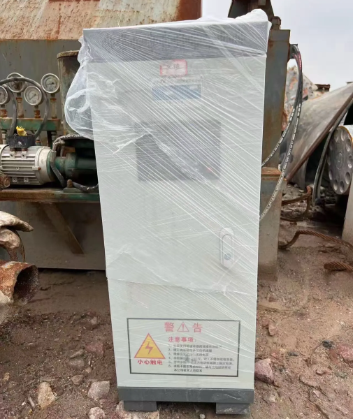 Second-hand PE-250×400 jaw crusher