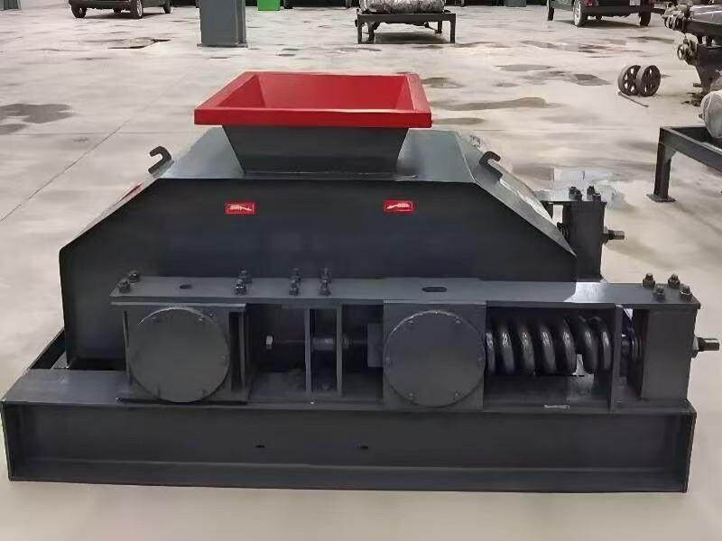 Used 2PG0425 Double Roll Crusher Product Introduction