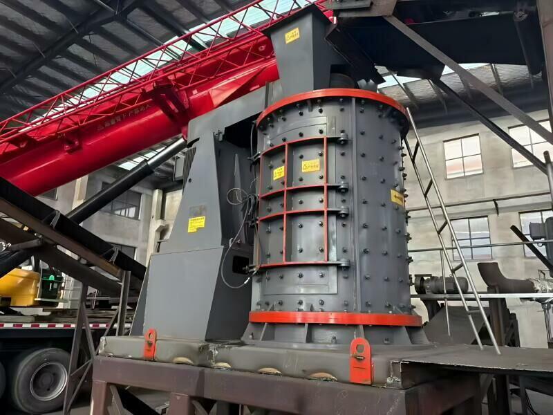 Used SC315S Single-Cylinder Cone Crusher