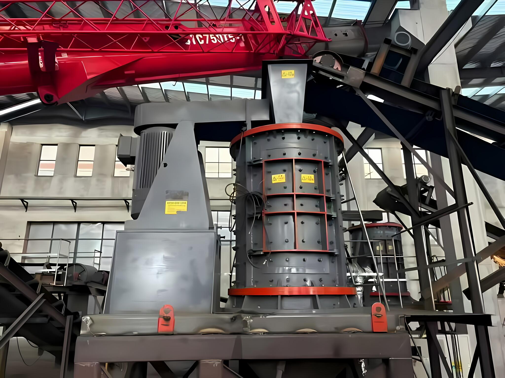Used SC315S Single-Cylinder Cone Crusher