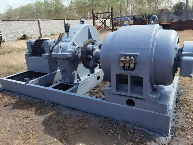 Shandong Sanlian Heavy Industry Φ2.1×4.5m Ball Mill
