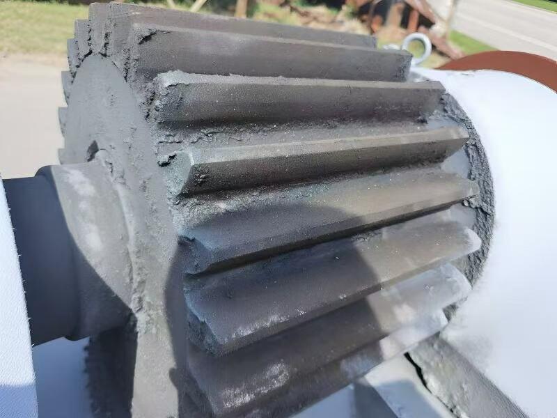 Shandong Sanlian Heavy Industry Φ2.1×4.5m Ball Mill