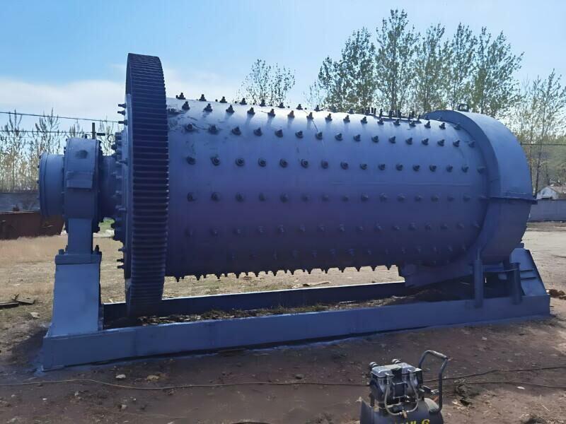 Shandong Sanlian Heavy Industry Φ2.1×4.5m Ball Mill