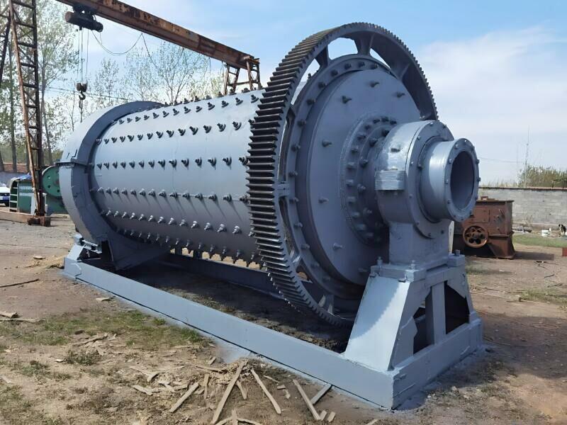 Shandong Sanlian Heavy Industry Φ2.1×4.5m Ball Mill
