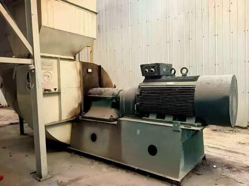 Used VRM1300K Raw Material Vertical Roller Mill