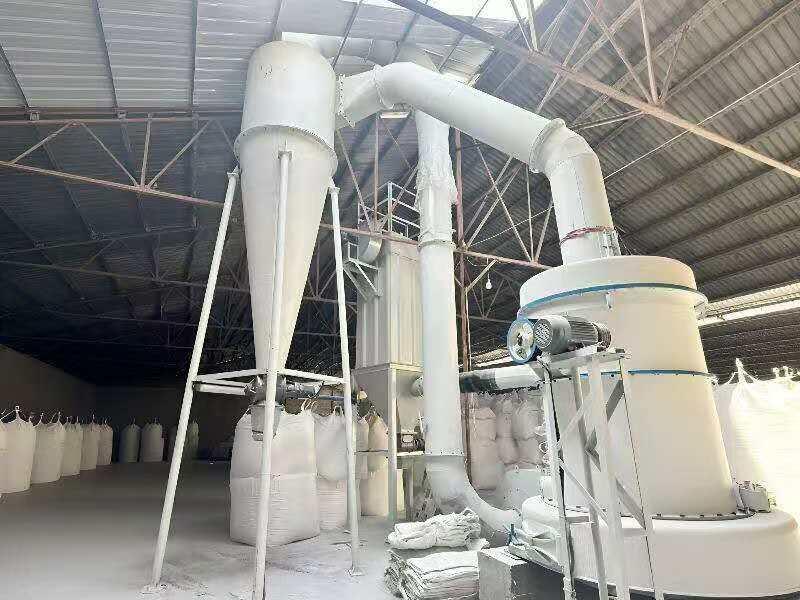 Used European-style Raymond Mill