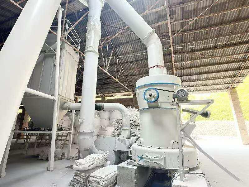 Used European-style Raymond Mill