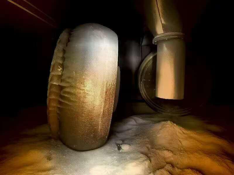 Used VRM1300K Raw Material Vertical Roller Mill