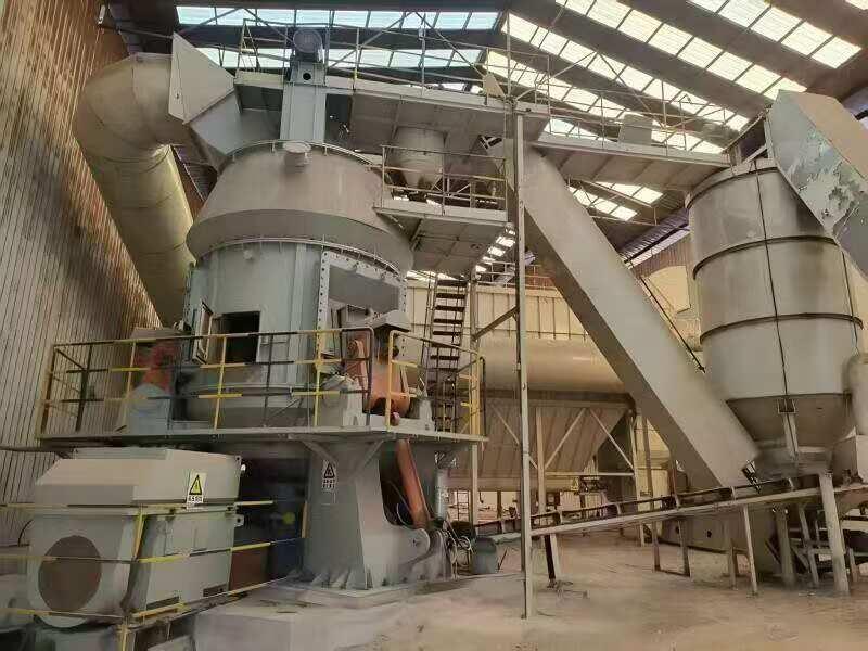 Used VRM1300K Raw Material Vertical Roller Mill