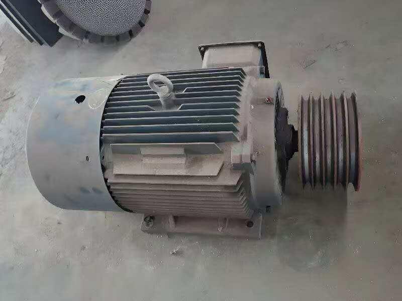 Used Chinese Dazhong 30kW Electric Motor