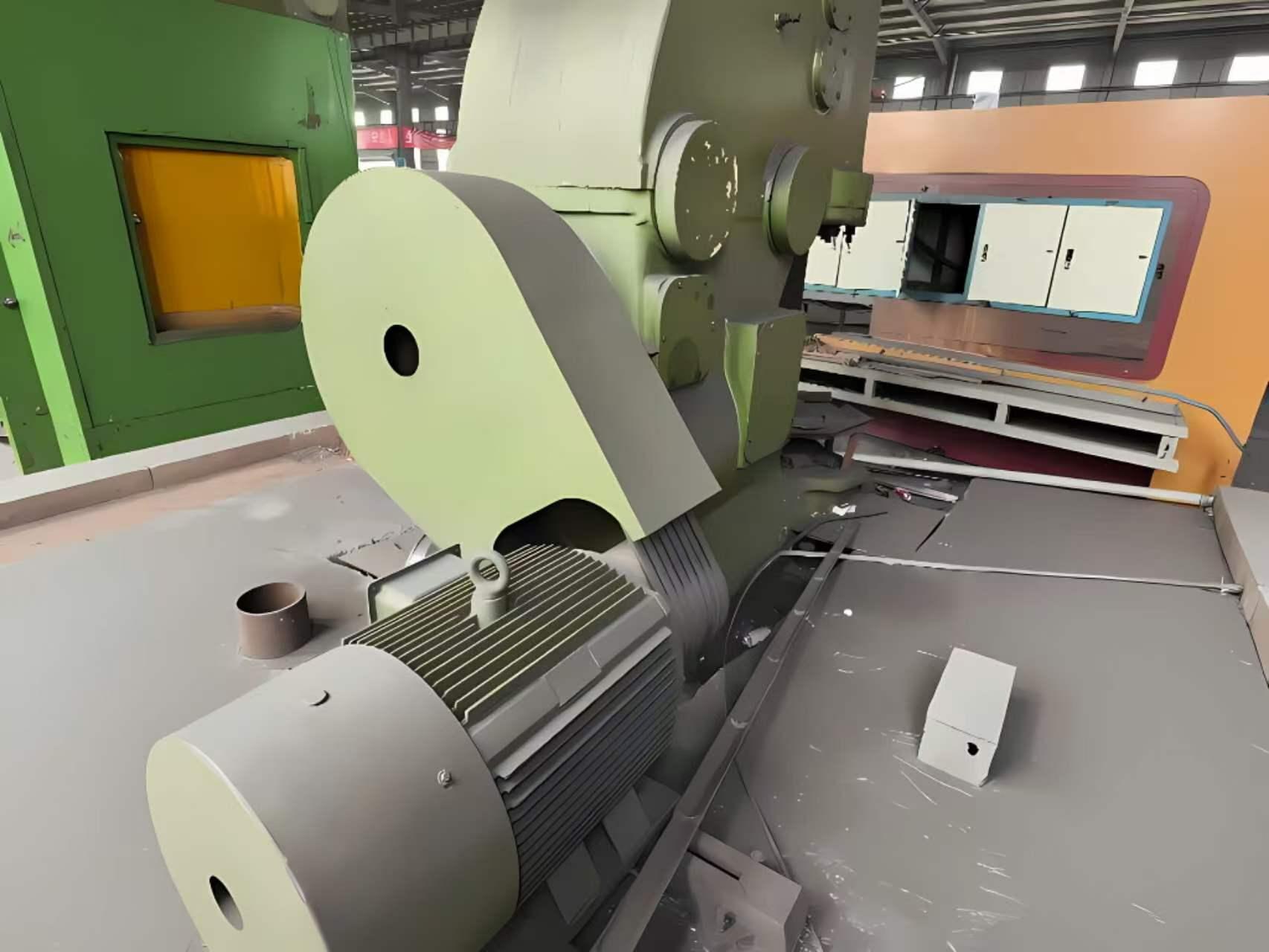 Second-hand 1-Ton Air Hammer