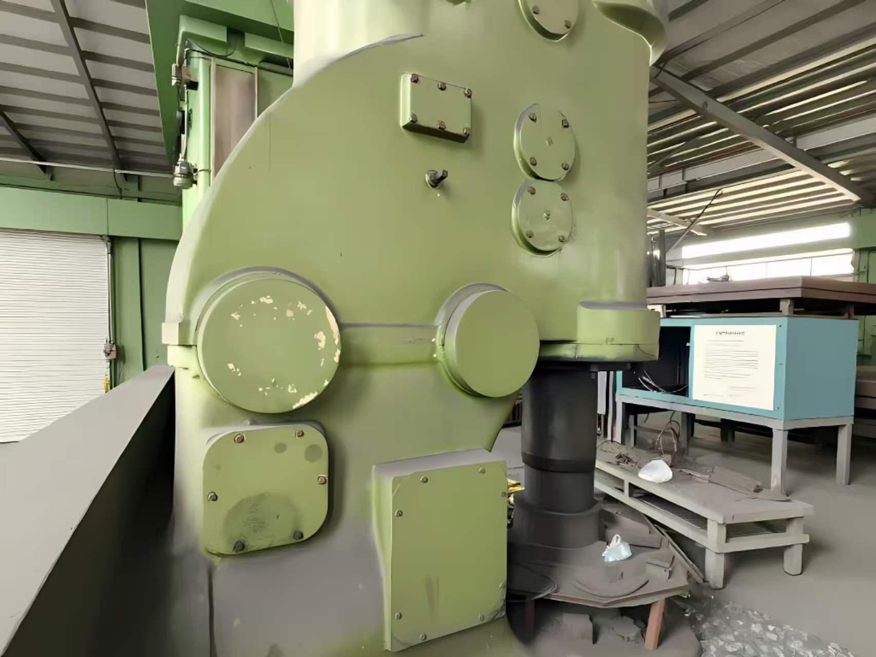 Second-hand 1-Ton Air Hammer