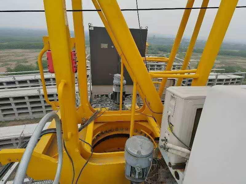 Used 2020 Zoomlion W6013-6 Flat-Top Tower Crane