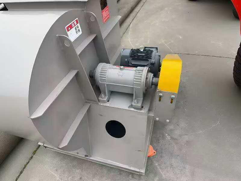 Used 11 kW Centrifugal Fan, 1800 m³/h Flow Rate