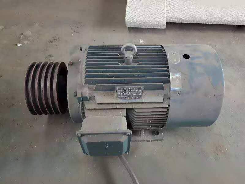 Used Chinese Dazhong 30kW Electric Motor