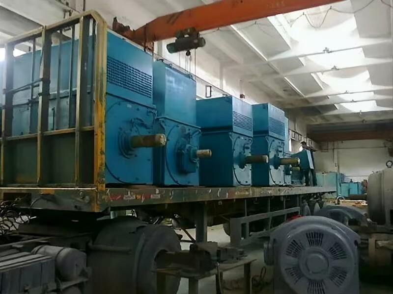Used Xima Y4507-6 560KW 6KV high voltage motor