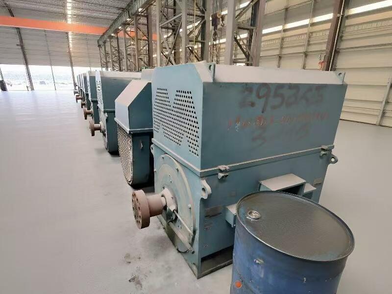 Used Xima Y4507-6 560KW 6KV high voltage motor