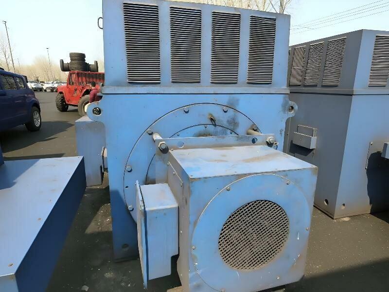 Used Xima Y4507-6 560KW 6KV high voltage motor