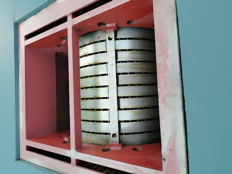 Used Xima 200kW, 6kV high voltage motor from China