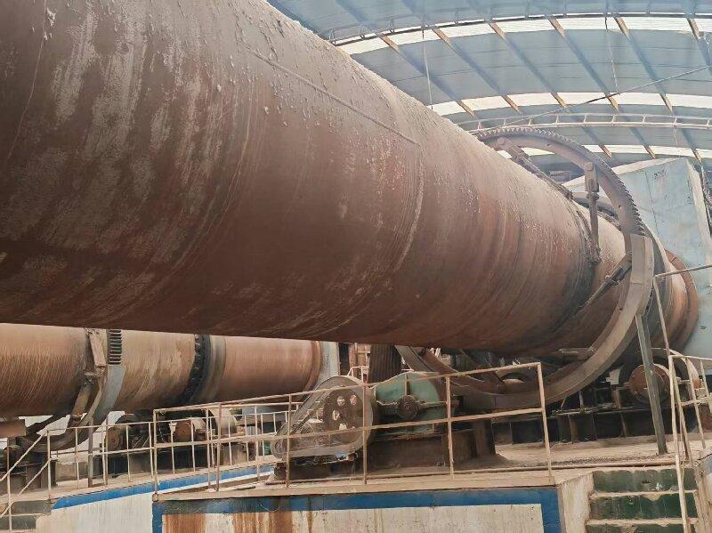 Causes of Ring Formation in Rotary Kiln
