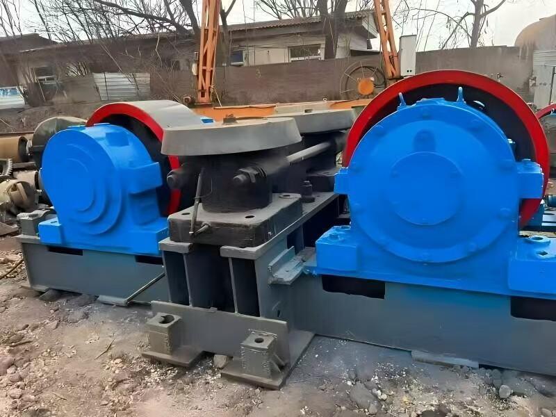 High-Quality Used Rotary Kiln Parts: Cost-Effective Choice to Revitalize Equipment