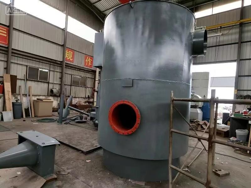 Low investment and stable gas supply—used single-stage coal gasification furnaces help enterprises reduce costs and improve efficiency.