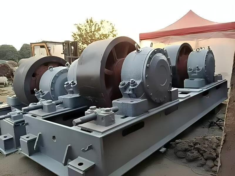Second-Hand Rotary Kiln Parts