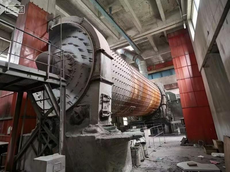 Used Ball Mill Equipment