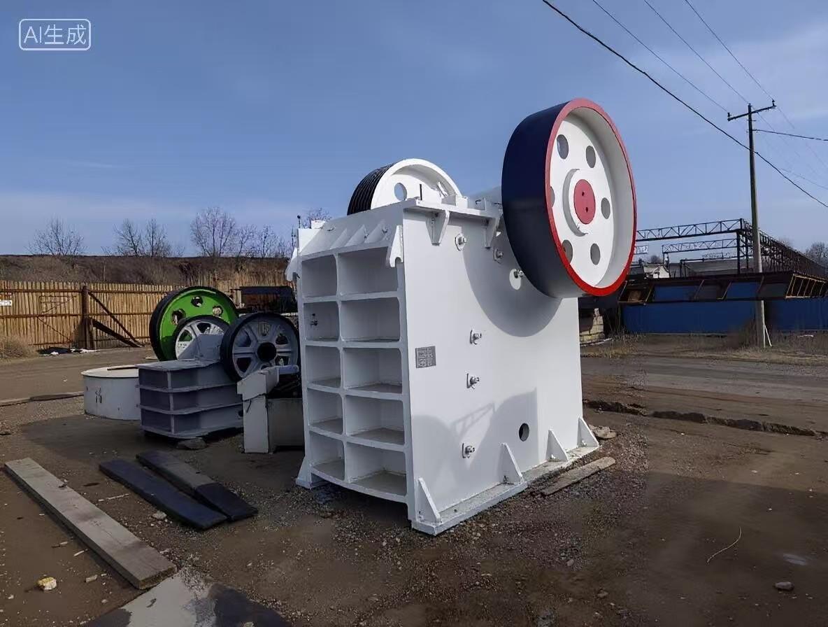 Advantages of Used PE200×300 Jaw Crusher