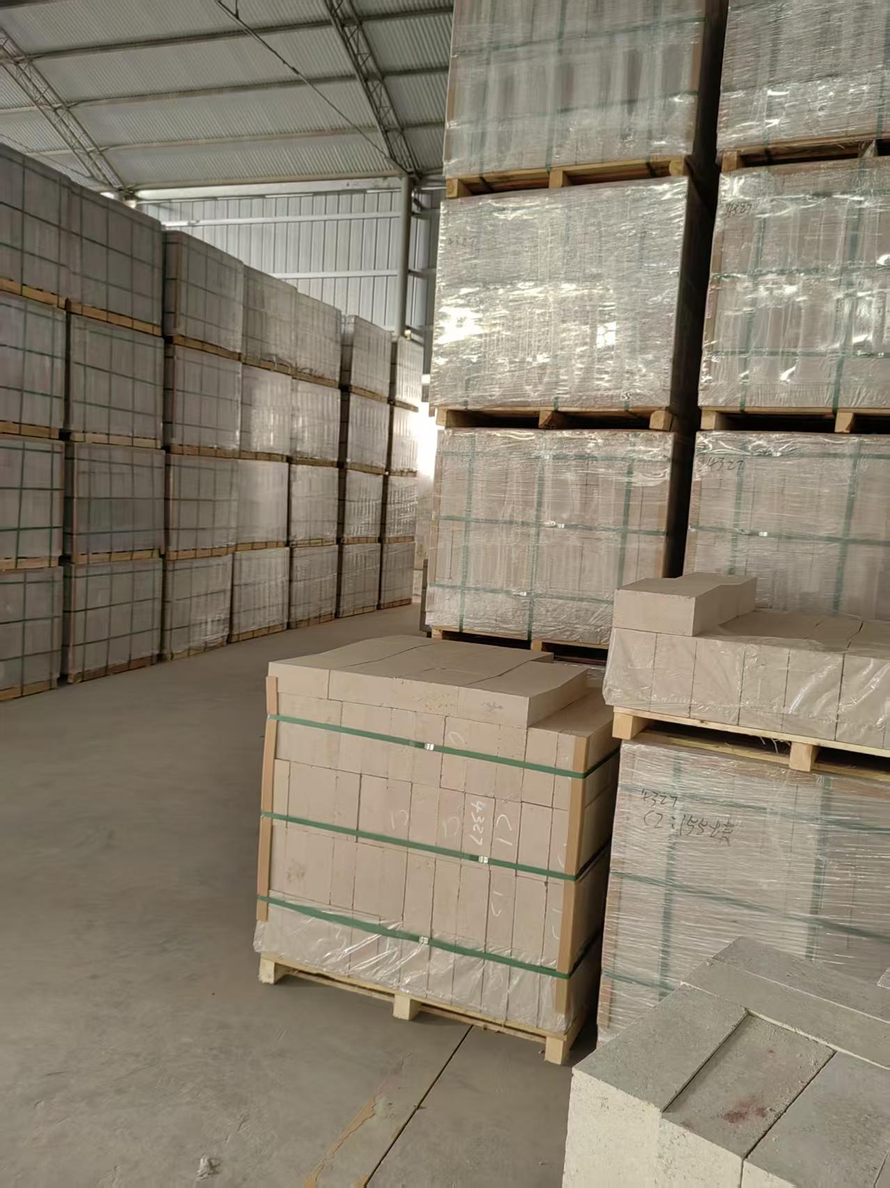 Requirements for the use of phosphate bricks in rotary kilns