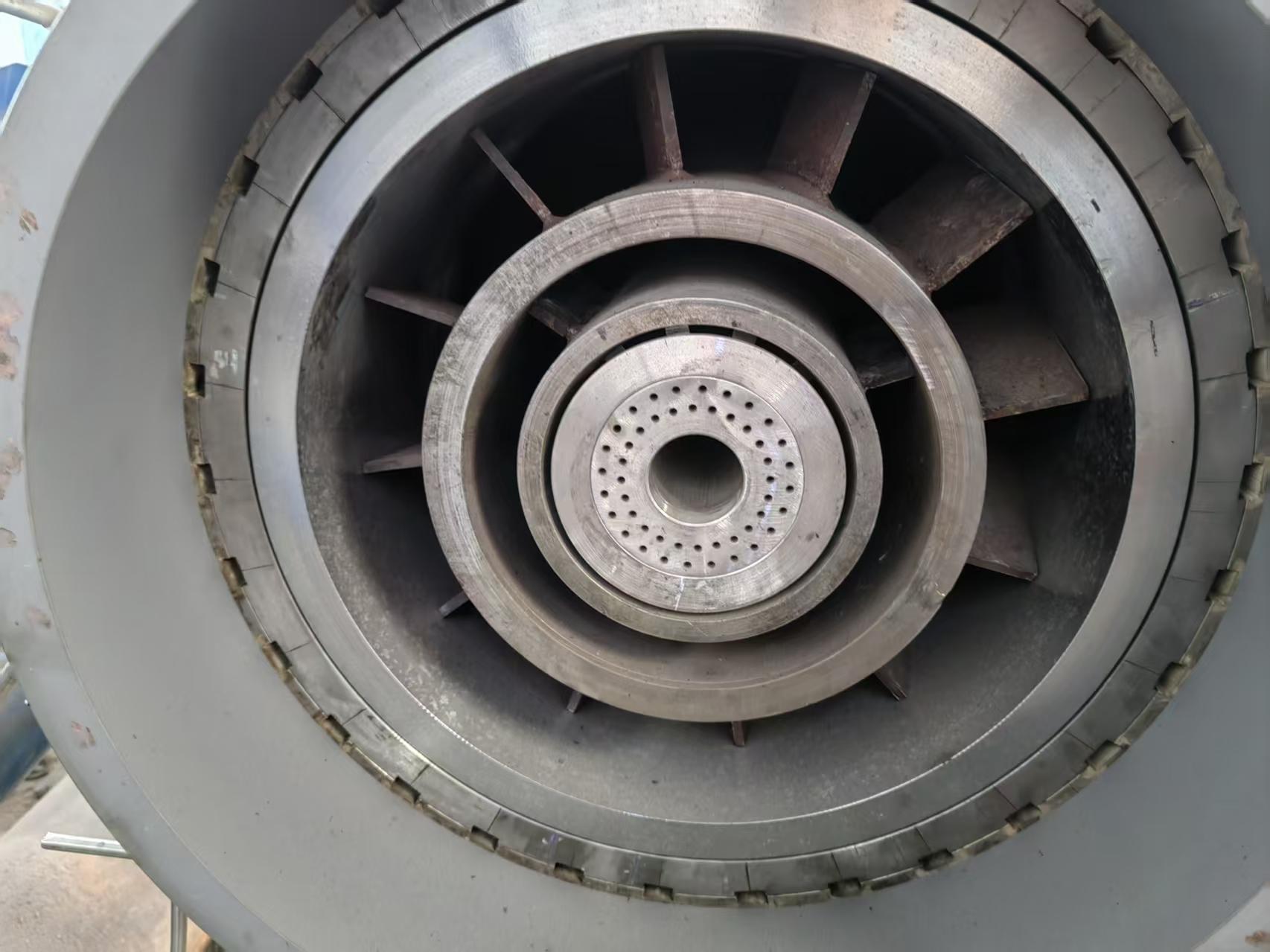 Factors Affecting Flame Length of Rotary Kiln